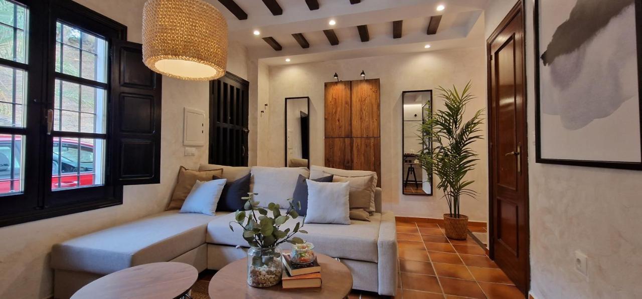 Apartamento El Atajo 론다 외부 사진
