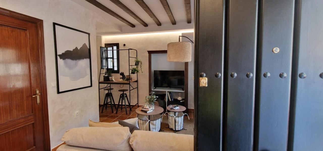 Apartamento El Atajo 론다 외부 사진