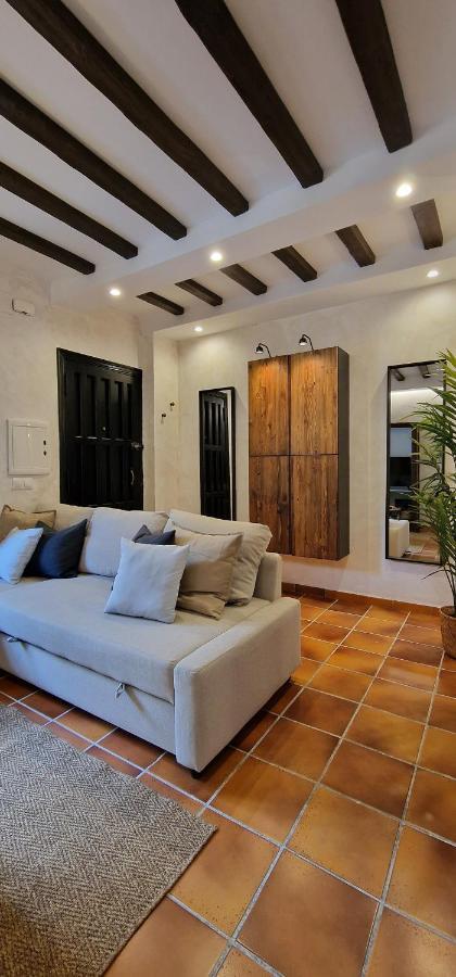 Apartamento El Atajo 론다 외부 사진