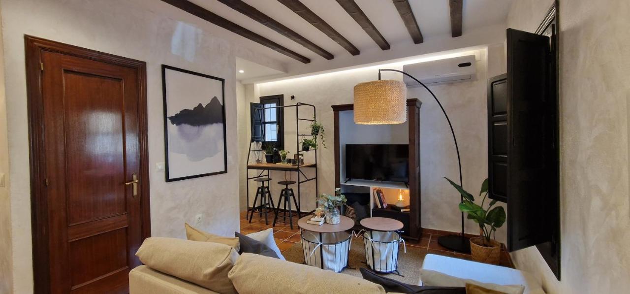 Apartamento El Atajo 론다 외부 사진