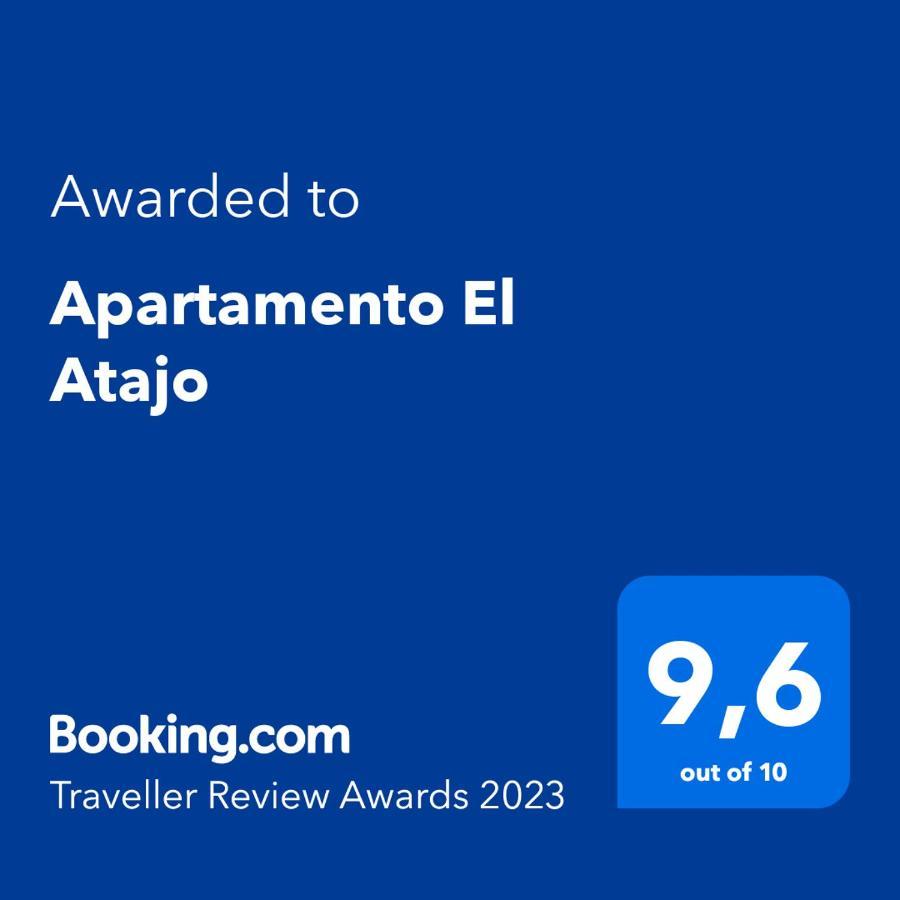 Apartamento El Atajo 론다 외부 사진