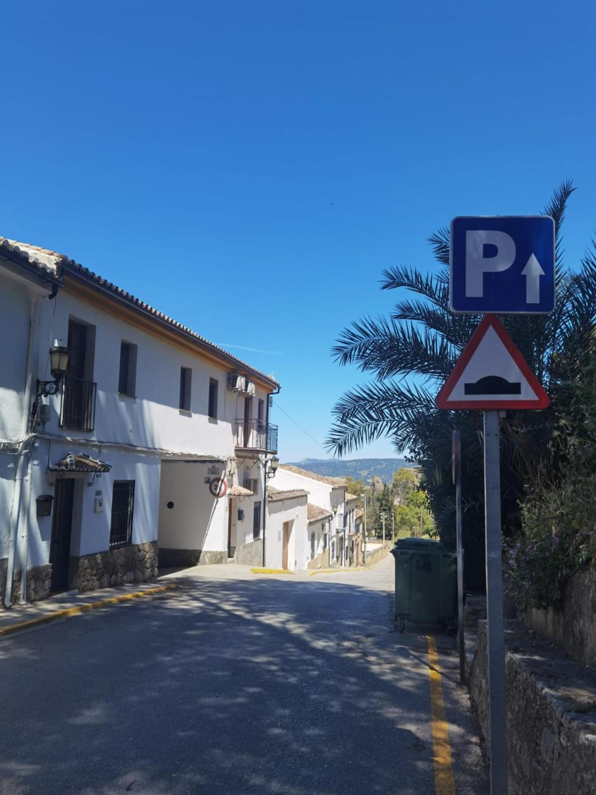 Apartamento El Atajo 론다 외부 사진